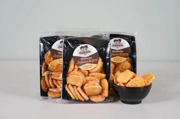 Cadeaupakket met eten