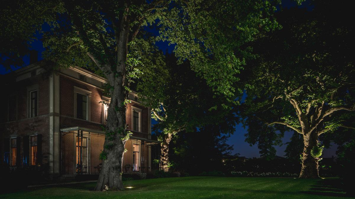 Lichtplan voor je tuin