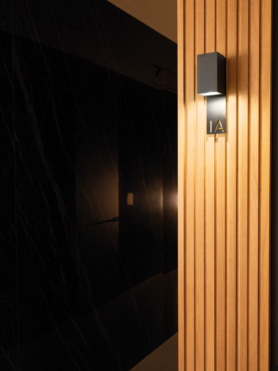 Lichtplan voor een nieuwbouwwoning