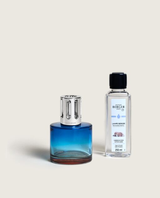 Maison Berger  Pure blue/nude