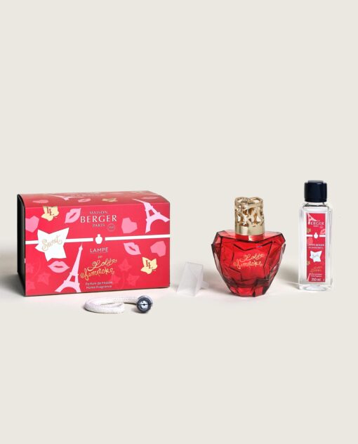 Lampe berger Lolita Lempicka Sweet Rouge