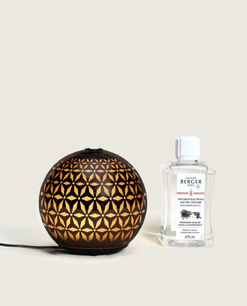 Mistdiffuser Pomelis – Splendeur Vanillée