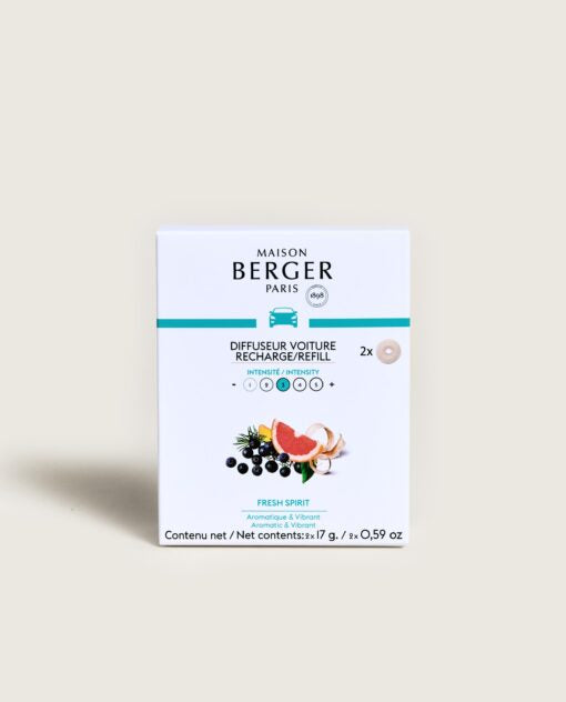 Maison Berger Fresh Spirit Auto navul