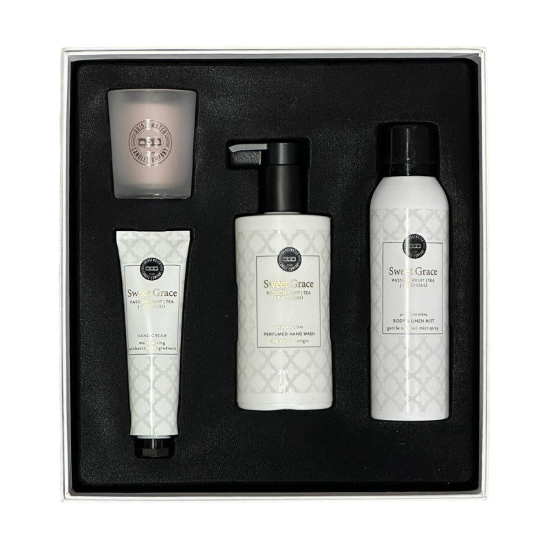 Bridgewater Geschenk Set Sweet Grace Wellness