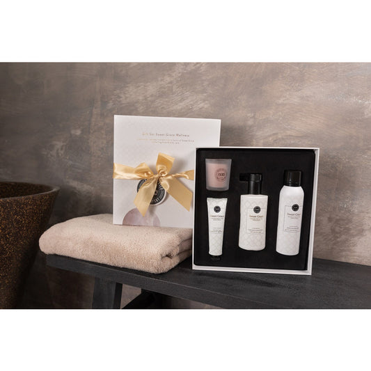 Bridgewater Geschenk Set Sweet Grace Wellness