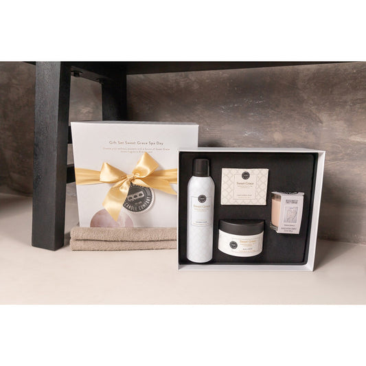 Bridgewater Geschenk Set Sweet Grace Spa Day
