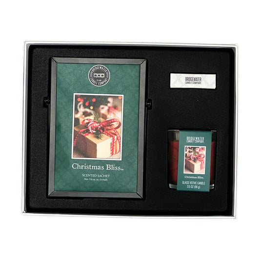 Bridgewater Geschenk Set Christmas Bliss