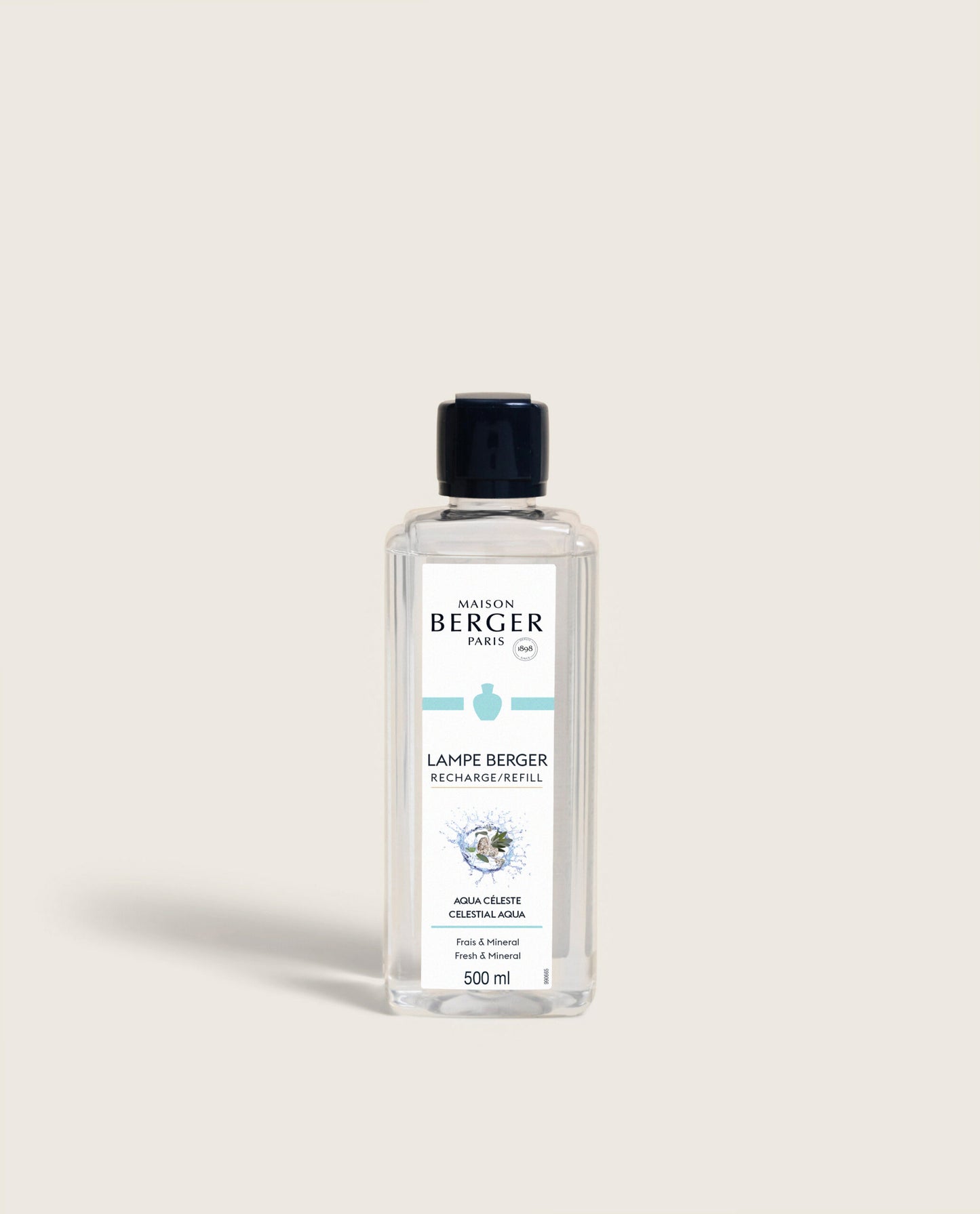 Maison Berger Aqua Céleste / Celestial Aqua 500 ml
