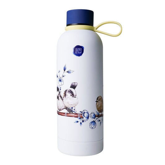 Waterfles - Heinen Delftsblauw