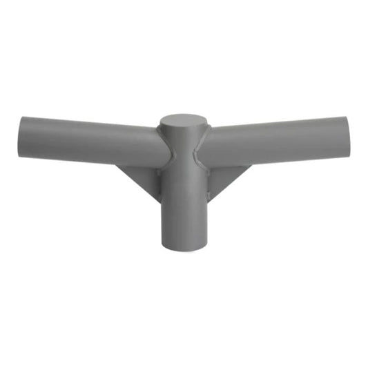 Buitenverlichting - T Bar montage paalmast