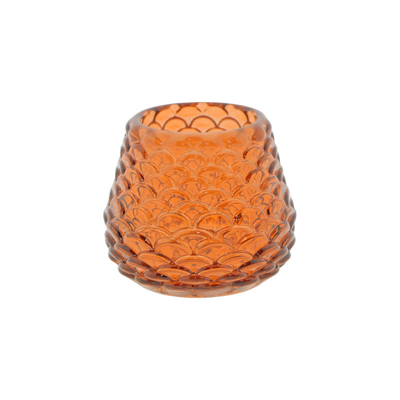 T-Lightholder Ella S Oranje