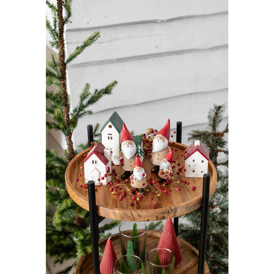 Deco Assortiment Santa