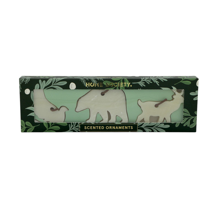 Bridgewater Ornament Scented Wax Animal