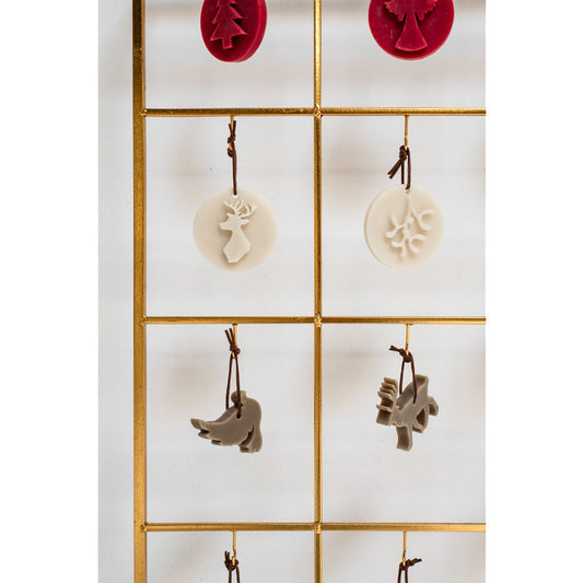 Bridgewater Ornament Scented Wax Animal