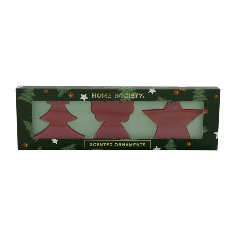 Bridgewater Ornament Scented Wax Christmas
