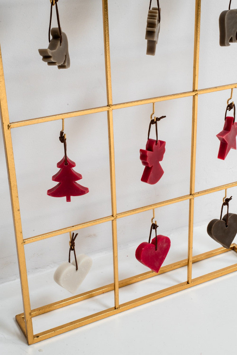 Bridgewater Ornament Scented Wax Christmas