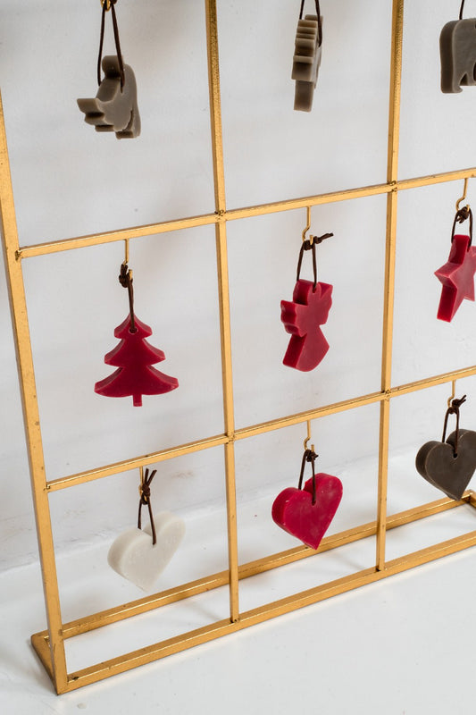 Bridgewater Ornament Scented Wax Christmas