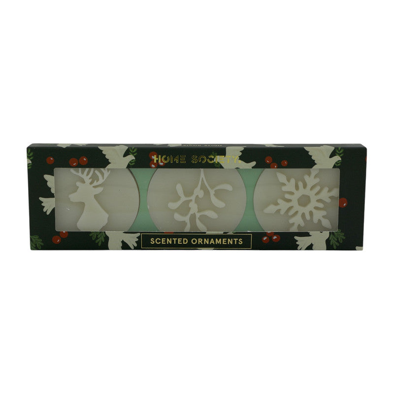 Bridgewater Ornament Scented Wax Winter