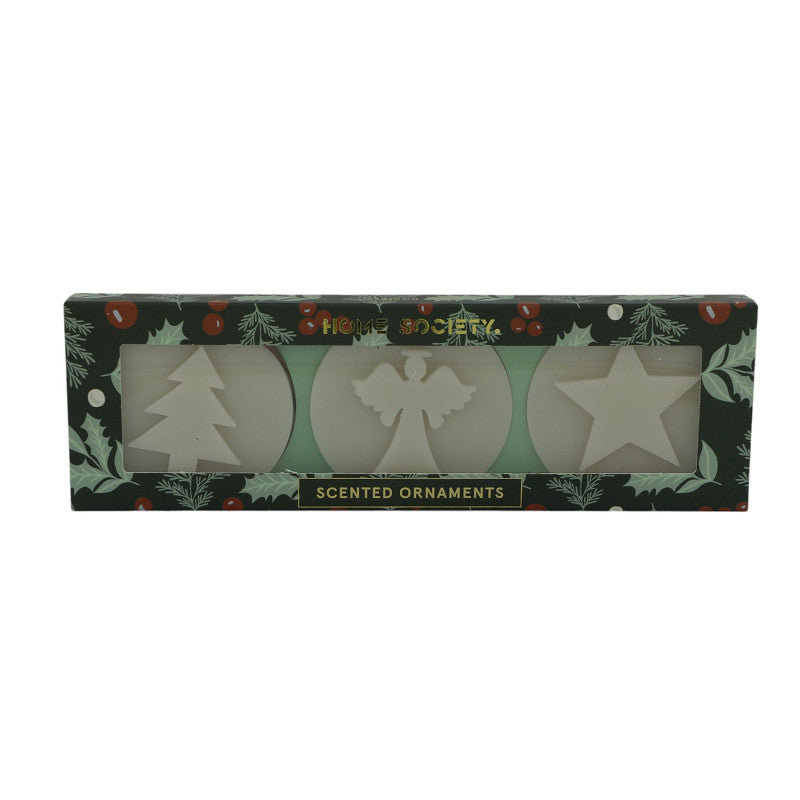 Bridgewater Ornament Scented Wax Holiday