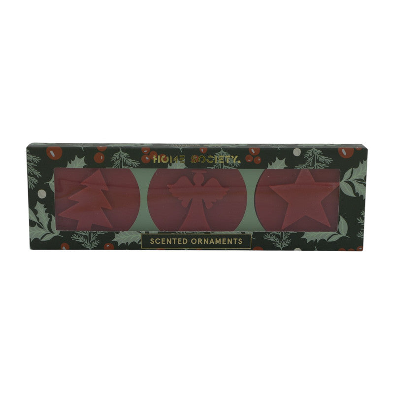 Bridgewater Ornament Scented Wax Holiday