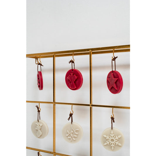 Bridgewater Ornament Scented Wax Holiday