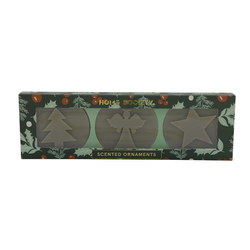 Bridgewater Ornament Scented Wax Holiday