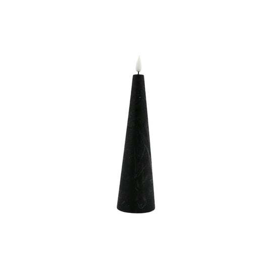 LED Kaars Cone M