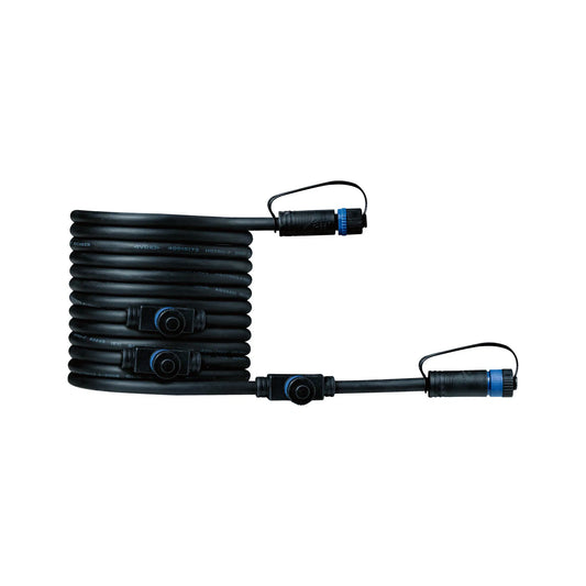 Kabel 5m 4 uitgangen - IP68 - PlugandShine