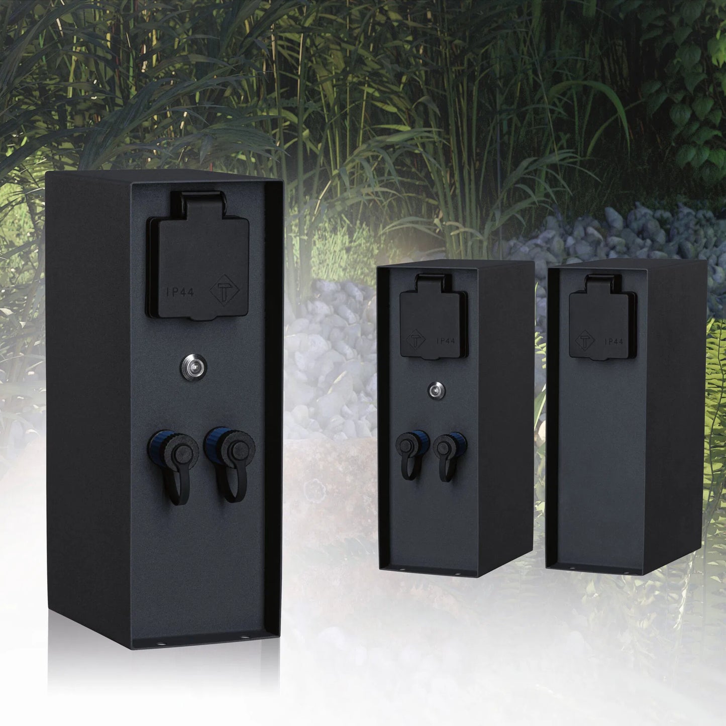 Rio Schemerings-sensor met transformatoren
