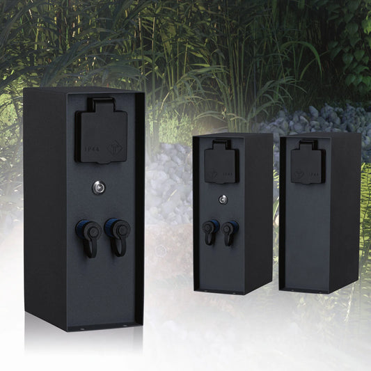 Rio Schemerings-sensor met transformatoren