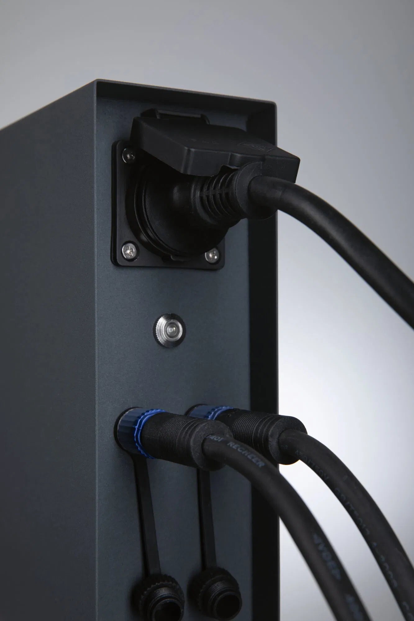 Rio Schemerings-sensor met transformatoren