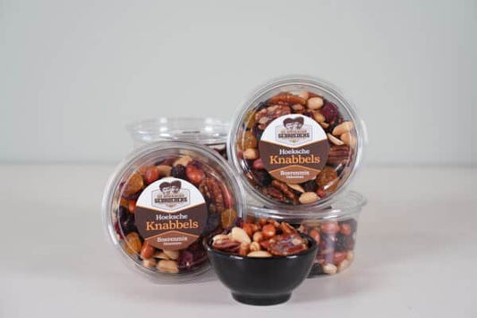 Hoeksche Gebroeders Fuel-Nuts Borrelmix