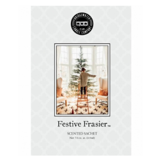 Bridgewater geurzak festive frasier