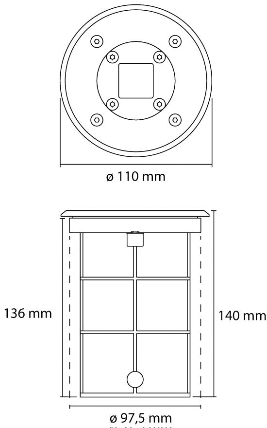 CLS LED Revo Micro Inground