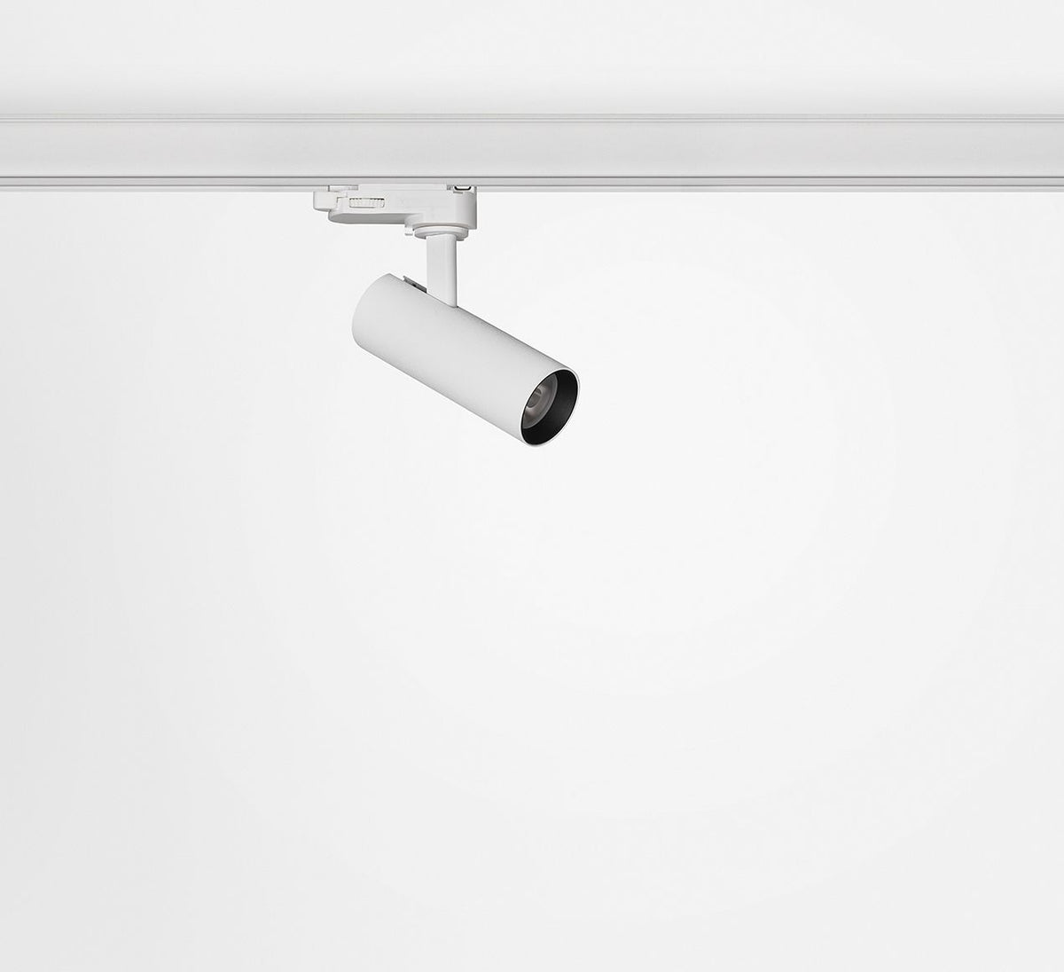 Elegante Wit - Zwart Dim2Warm Triac dimbaar 3 fase