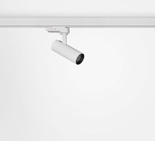 Elegante Wit - Zwart Dim2Warm Triac dimbaar 3 fase