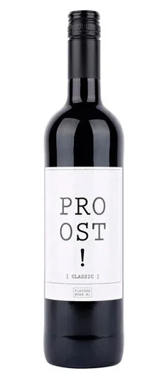 GIL  proost rood