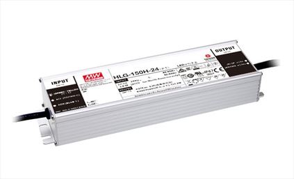 HLG-150H-24A LED-driver - PRO Series (EU)