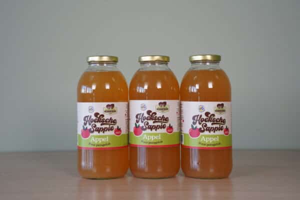 Hoeksche Gebroeders Sappie Appelsap