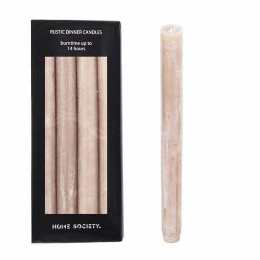 Home society,  dinerkaars L,  taupe