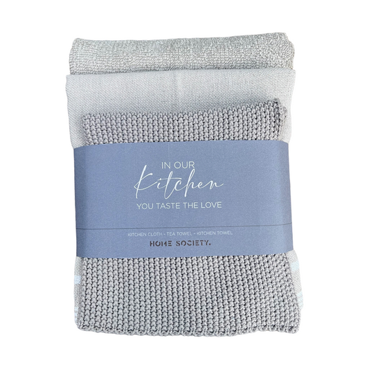 Home society,  keukenset, beige