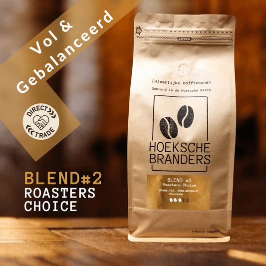 Hoeksche branders koffiebonen roasters choice