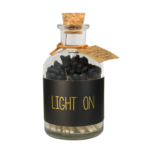 MyFlame Lucifers - Light On