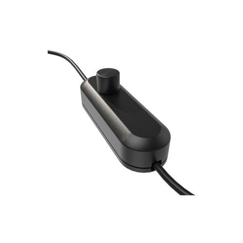 Snoerdimmer Zigbee Zwart
