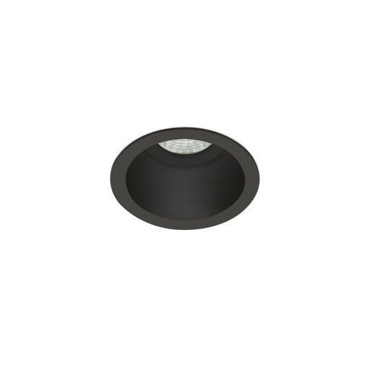 POP60T - Dim2Warm - 500mA - 20graden optiek - Warmwit - IP65 - Zwart - Externe driver