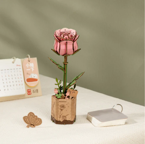 ROKR Pink Rose