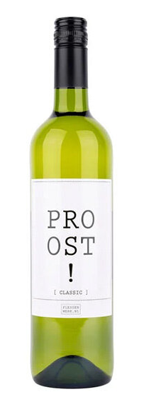 GIL,  proost wit