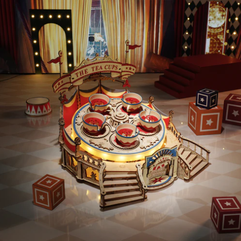 ROKR Tilt-a-whirl
