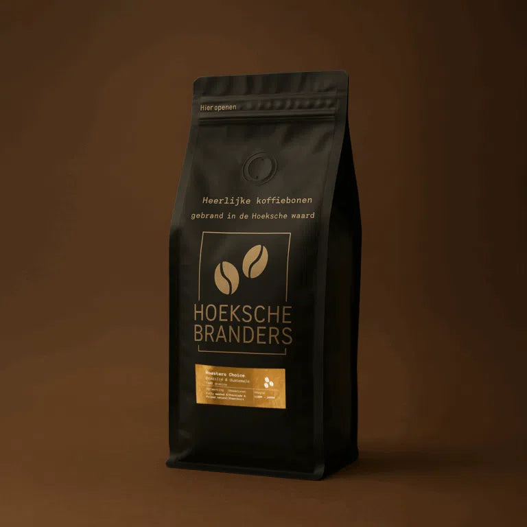 Hoeksche branders koffiebonen roasters choice 500MG