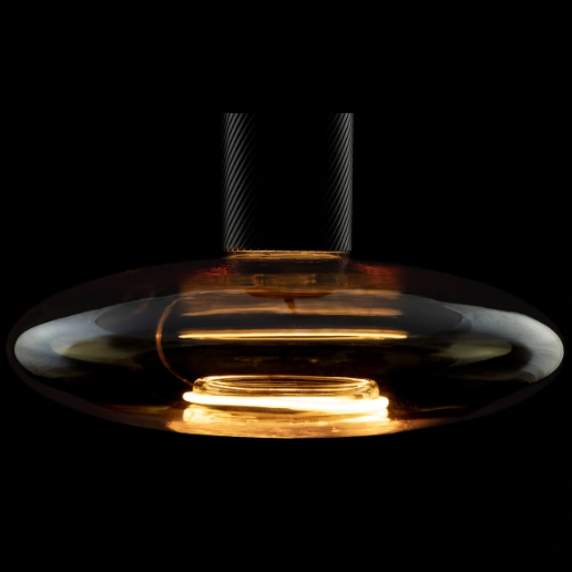 Segula led Floating Ufo 220 gold